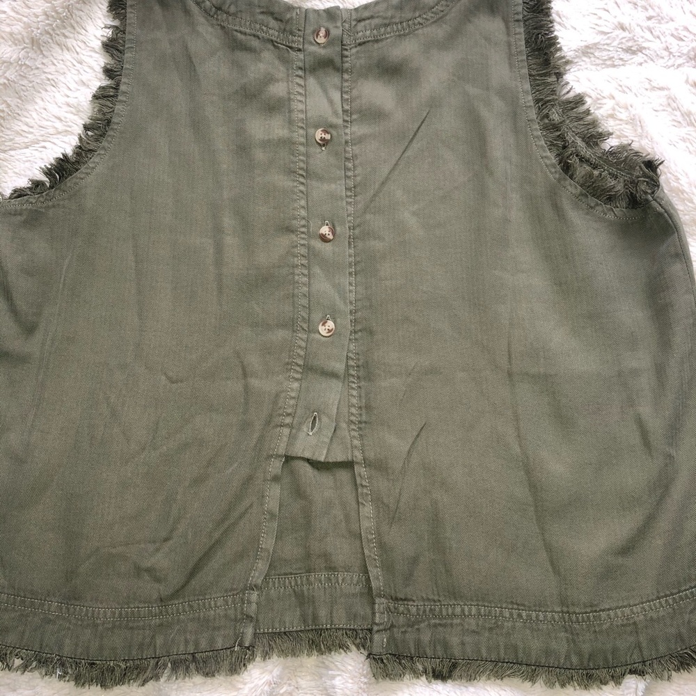 Altard state boho tank